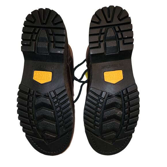 Women's Georgia Boots G3354 Steel Toe EH Met Guard Boots 8.5 - Picture 3 of 8